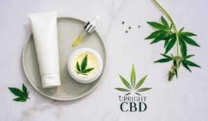 Types of CBD products