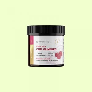 CBD gummies Joy Organics