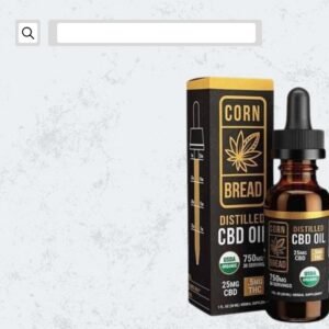 CORNBREAD HEMP CBD Oil