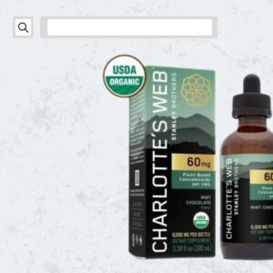 CHARLOTTE’S WEB CBD Oil