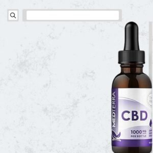 MEDTERRA CBD OIL aka CBD ISOLATE oil