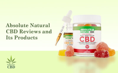 Absolute Nature CBD Review 2022: Best Products & Top Products