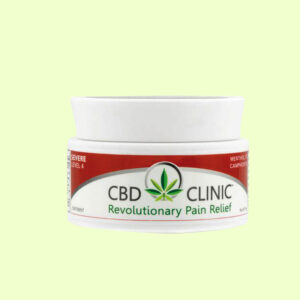 CBD Clinic Level 4 Ointment