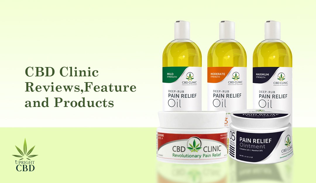 CBD Clinic Review