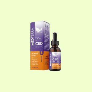 Medterra CBD supplement