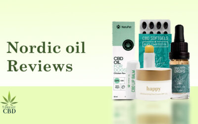 Nordic CBD Review 2022: Europe’s Most Popular & Fastest Growing CBD Brand