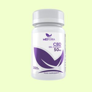 Medterra CBD Capsule