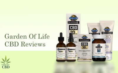 Garden Of Life CBD Reviews 2022: Best Products by UprightCBD