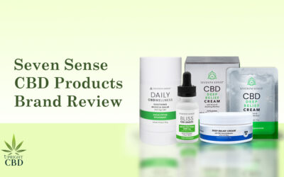 Seventh Sense CBD Reviews 2022: Pros & Cons, Best Products And More!