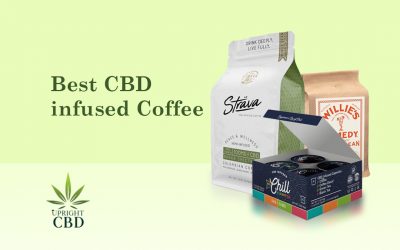 Best CBD Infused Coffee in 2022: Give them a Try