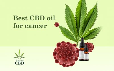 9 Best CBD oil for cancer: Do we know Benefits & Side Effects?