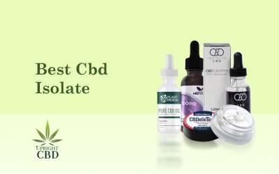 Best CBD Isolate: A complete guide