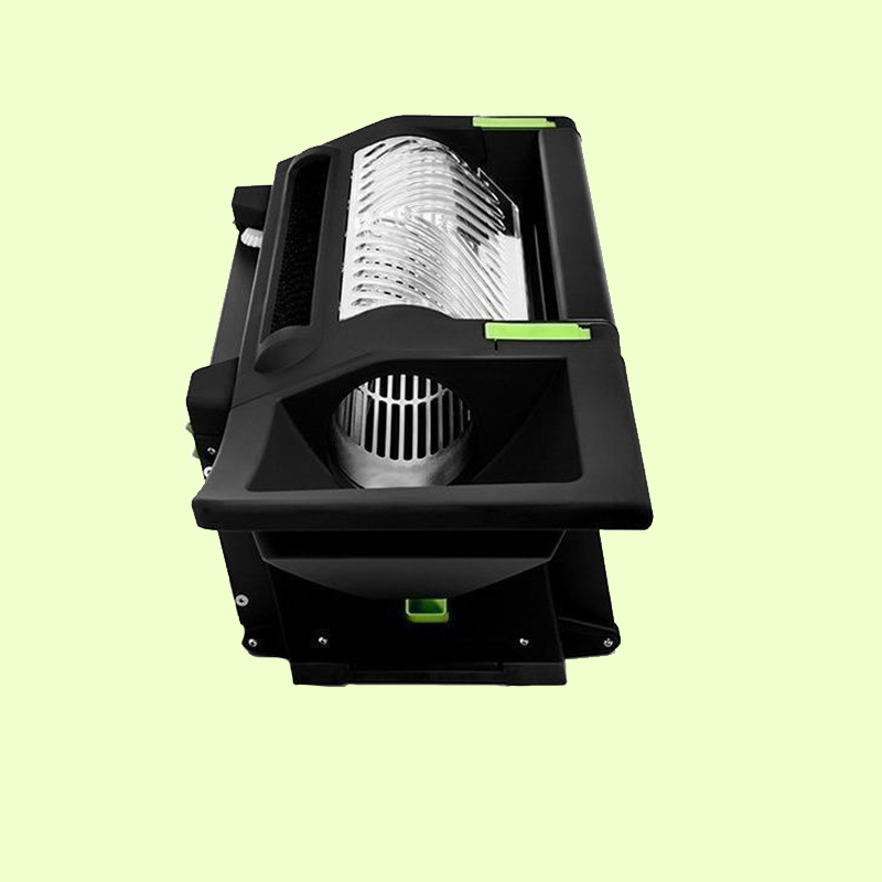 Twister T6 wet and dry bud trimming machine