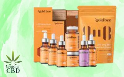 Gold bee CBD Reviews 2022: Is this the Best Brand?