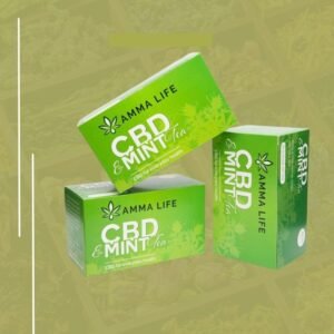 CBD Tea Amma life