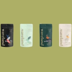 Waveland Green Tea With CBD