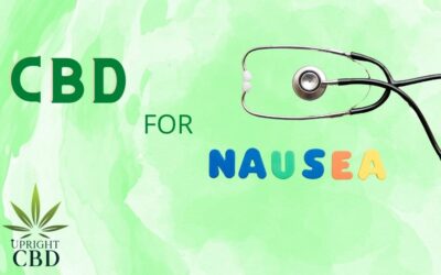 5 Best CBD for Nausea for Faster Action