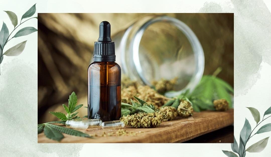 Broad-Spectrum CBD Oil