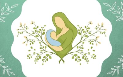Is CBD use safe during breastfeeding 2022? Science back illustration