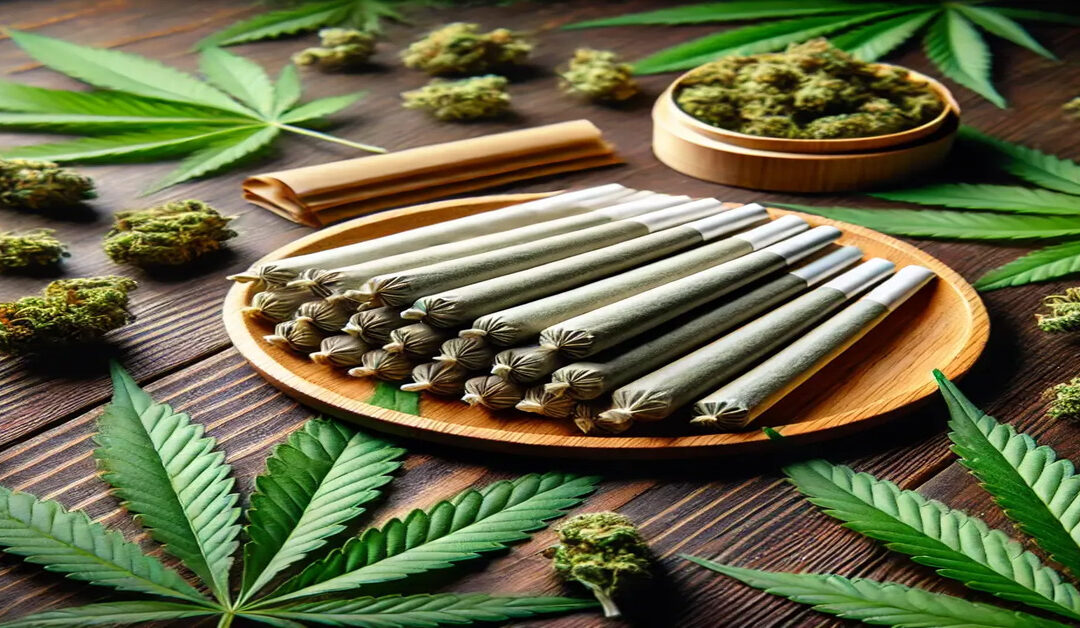 Best CBD Pre Rolls