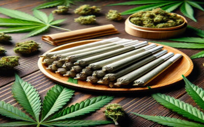 Best CBD Pre Rolls : Top 5 CBD Pre Rolls for Relaxation and Wellness