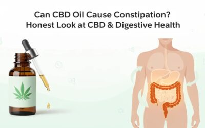 Can CBD Oil Cause Constipation? Honest Look at CBD & Digestive Health