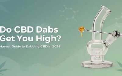 Do CBD Dabs Get You High? Honest Guide to Dabbing CBD