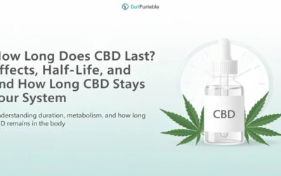 How Long Does CBD Last? Effects, Half-Life, and How Long CBD Stays in Your System