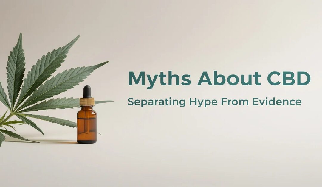 Myths About CBD