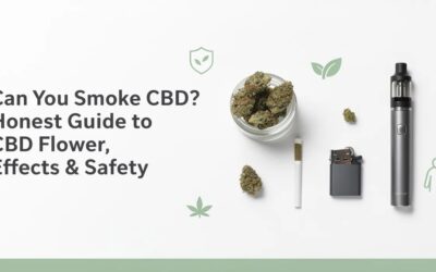 Can You Smoke CBD? Honest Guide to CBD Flower, Effects & Safety